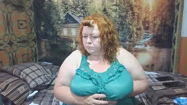 RoseRed69 online show from 28, 7, 2026