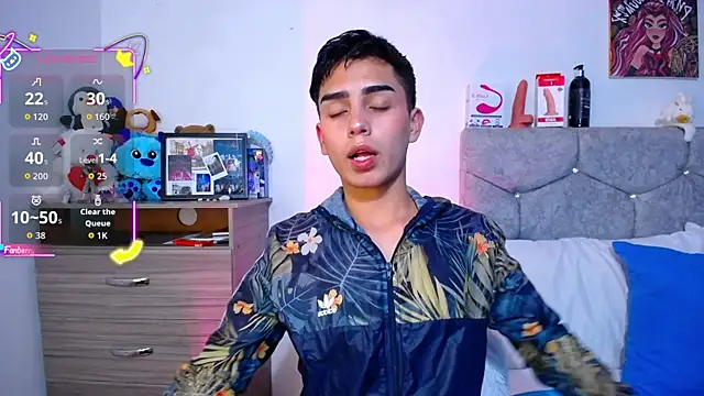 OwenBluee online show from 13, 11, 2025