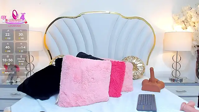 Snapshot of IsabellaKanned chatting on 19, 3, 2025 IsabellaKanned online show from 19, 3, 2025