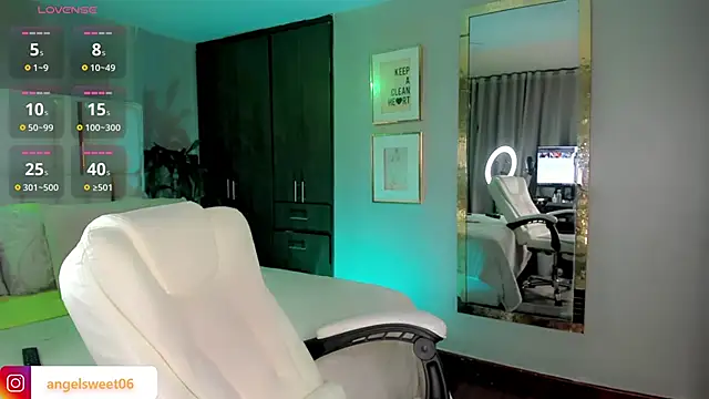 ANGELL06 online show from 15, 3, 2025