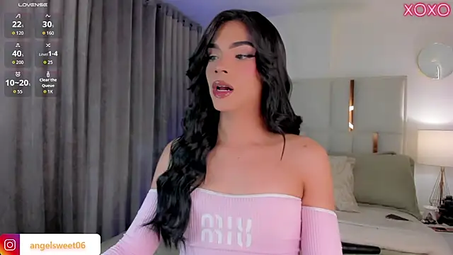 ANGELL06 online show from 10, 10, 2025