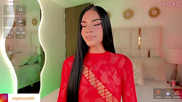 ANGELL06 online show from 20, 12, 2025