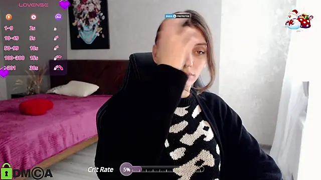 CherryBloom777 online show from 11, 12, 2024