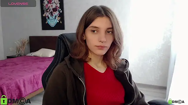 CherryBloom777 online show from 14, 12, 2024