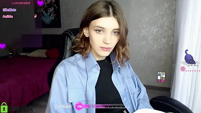 CherryBloom777 online show from 24, 12, 2024