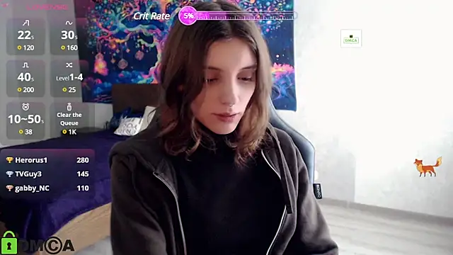 CherryBloom777 online show from 7, 2, 2025