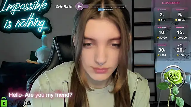 CherryBloom777 online show from 23, 9, 2025