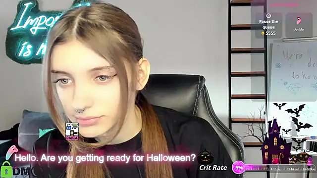 CherryBloom777 online show from 29, 10, 2025