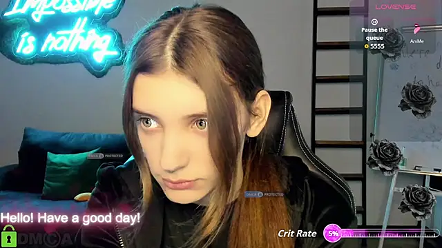 CherryBloom777 online show from 28, 11, 2025