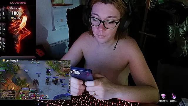 lili-hot-77 online show from 29, 12, 2024