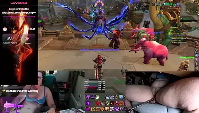 lili-hot-77 online show from 17, 9, 2025