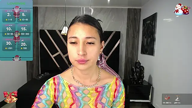 lizzyluk ch online show from 22, 12, 2024