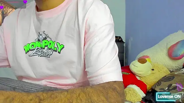 Snapshot of 6_bunny_9 chatting on 19, 1, 2025 6 bunny 9 online show from 19, 1, 2025