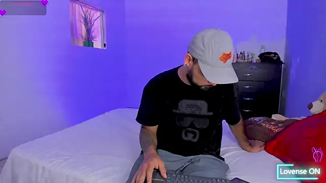 Snapshot of 6_bunny_9 chatting on 22, 1, 2025 6 bunny 9 online show from 22, 1, 2025