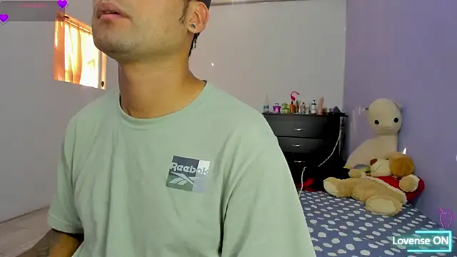 Snapshot of 6_bunny_9 chatting on 25, 1, 2025 6 bunny 9 online show from 25, 1, 2025