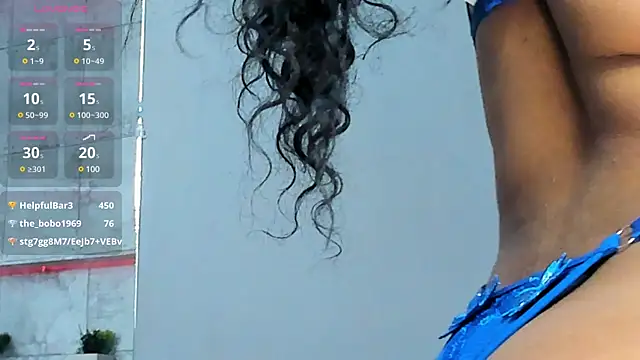 Snapshot of Salome_Diaz_ chatting on 22, 3, 2025 Salome Diaz  online show from 22, 3, 2025