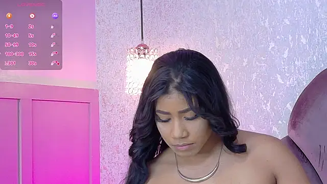 Snapshot of Salome_Diaz_ chatting on 10, 1, 2026 Salome Diaz online show from 10, 1, 2026