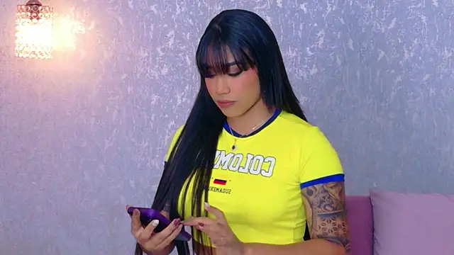 Snapshot of Salome_Diaz_ chatting on 28, 6, 2026 Salome Diaz online show from 28, 6, 2026