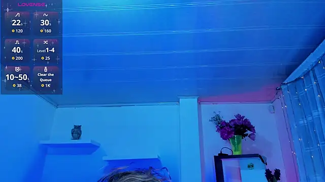 Sabrina scarlett online show from 7, 1, 2026