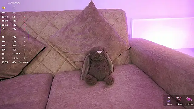 Anybuny online show from 25, 3, 2026