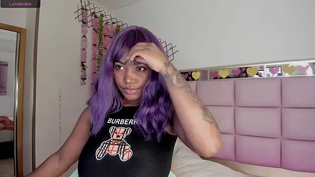 Snapshot of Kendy_Wilkinson chatting on 5, 1, 2025 Kendy Wilkinson online show from 5, 1, 2025