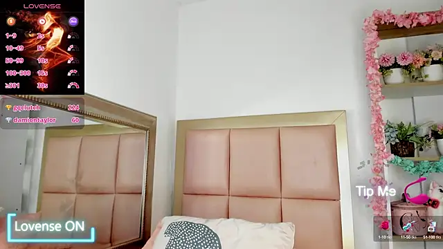 Snapshot of Kendy_Wilkinson chatting on 26, 1, 2025 Kendy Wilkinson online show from 26, 1, 2025