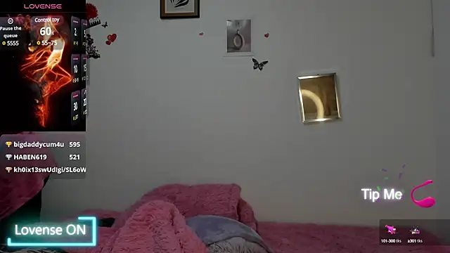 Snapshot of Kendy_Wilkinson chatting on 14, 3, 2025 Kendy Wilkinson online show from 14, 3, 2025