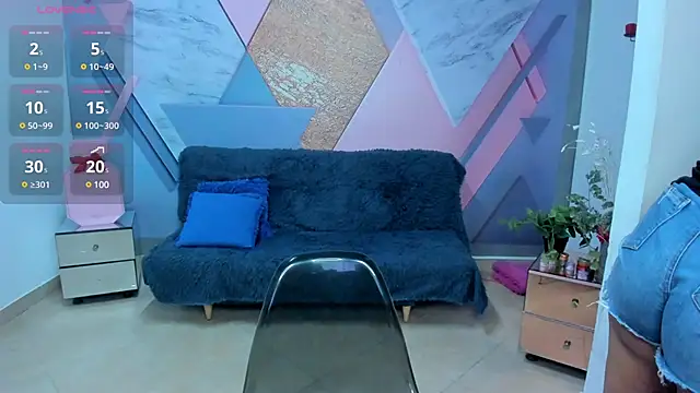 Snapshot of AngelaCoffee chatting on 5, 2, 2025 AngelaCoffee online show from 5, 2, 2025