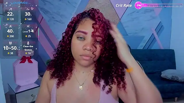 Snapshot of AngelaCoffee chatting on 8, 10, 2025 AngelaCoffee online show from 8, 10, 2025