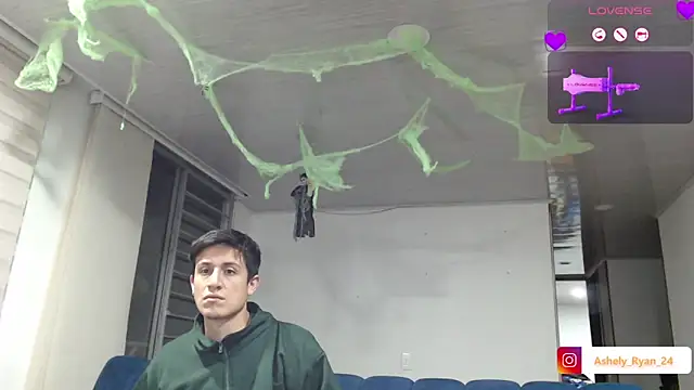 ashely ryan24 online show from 9, 10, 2025