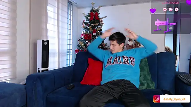 ashely ryan24 online show from 20, 11, 2025