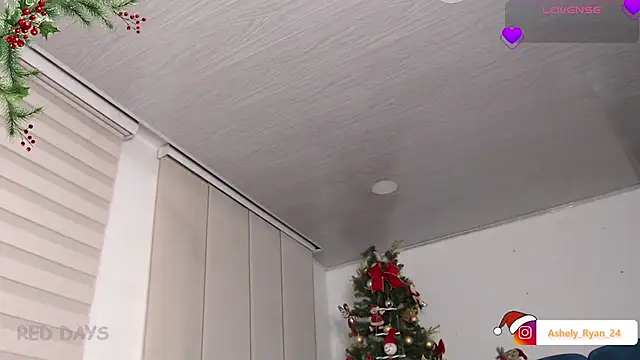 ashely ryan24 online show from 20, 12, 2025