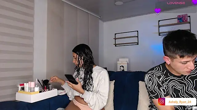 ashely ryan24 online show from 10, 1, 2026