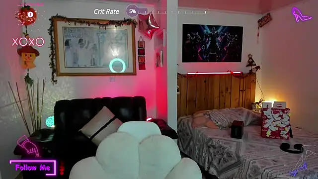 LauGrayJ online show from 5, 1, 2025