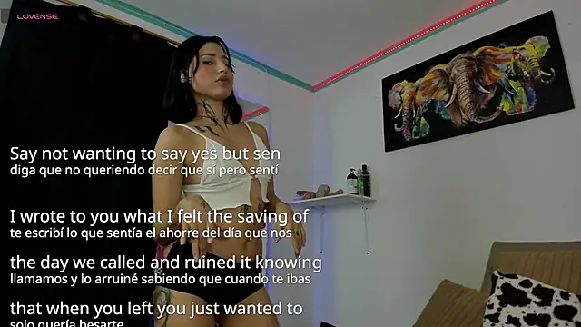 thin princess online show from 16, 3, 2025