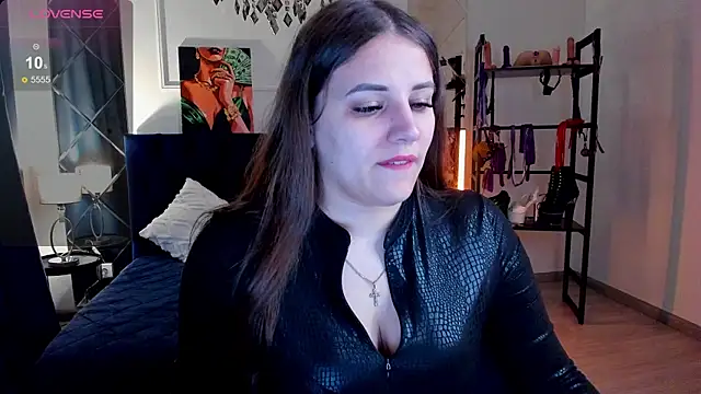 CandyKimmy online show from 5, 11, 2025