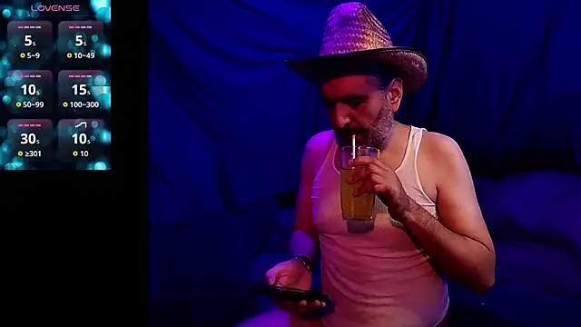 BushBator online show from 23, 4, 2026