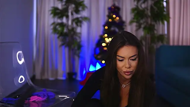 Snapshot of MissKiarra chatting on 29, 12, 2024 MissKiarra online show from 29, 12, 2024