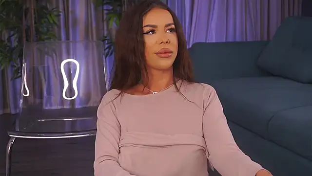 Snapshot of MissKiarra chatting on 12, 1, 2025 MissKiarra online show from 12, 1, 2025