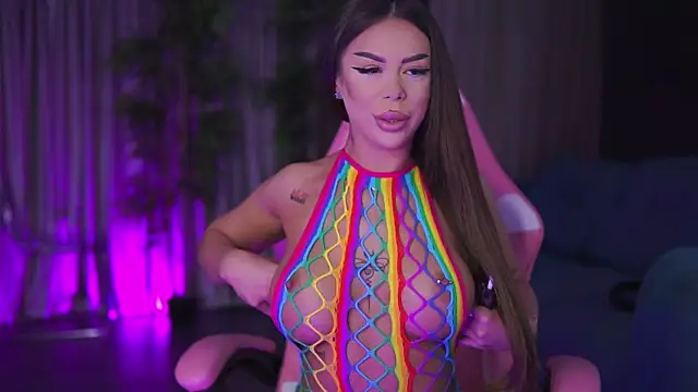 Snapshot of MissKiarra chatting on 14, 2, 2025 MissKiarra online show from 14, 2, 2025