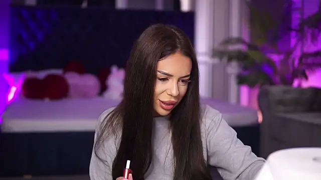 Snapshot of MissKiarra chatting on 25, 9, 2025 MissKiarra online show from 25, 9, 2025