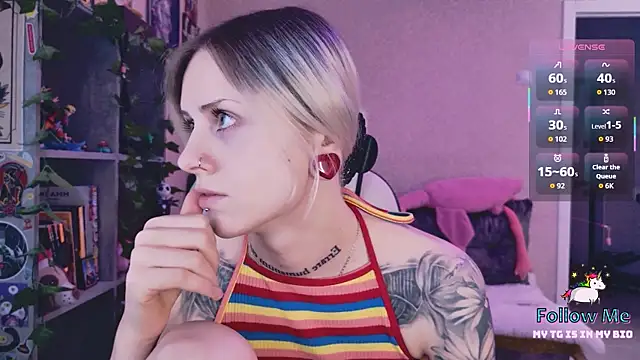 NaniMoore online show from 7, 3, 2026