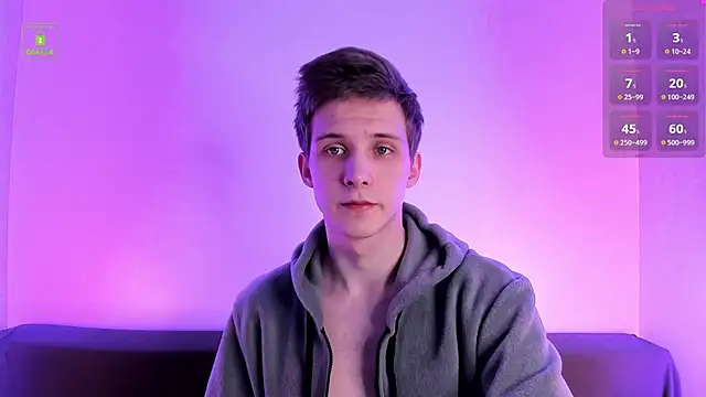 MarkGWalker online show from 5, 3, 2025