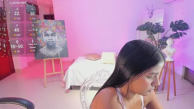 JANYLOVE   online show from 15, 10, 2025