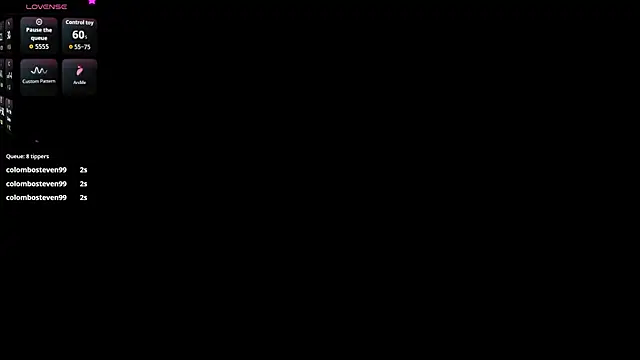 Snapshot of Sara_and_Lion chatting on 20, 10, 2025 Sara and Lion online show from 20, 10, 2025