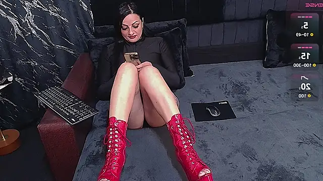 VixenSelena online show from 10, 3, 2026