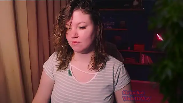 VioletteWay online show from 19, 2, 2025