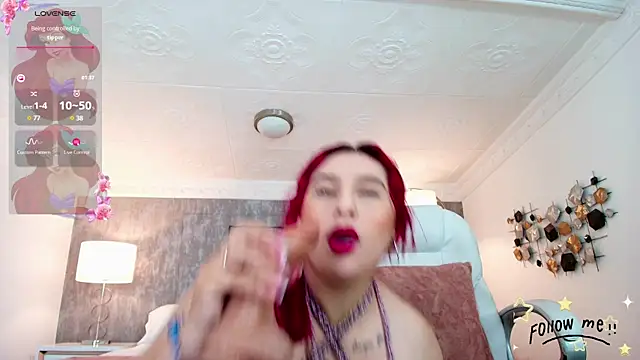 aria li online show from 10, 2, 2025