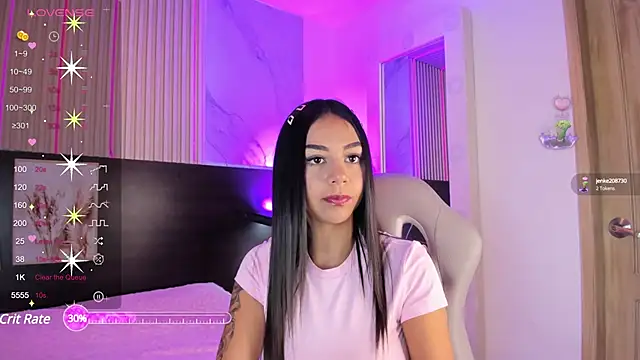 Violet spencer online show from 11, 2, 2025