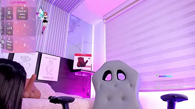 Violet spencer online show from 17, 9, 2025